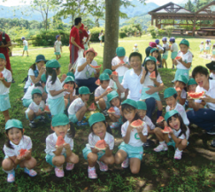 年間の流れ | 川口ふたばこども園 年間の流れ | 川口ふたばこども園